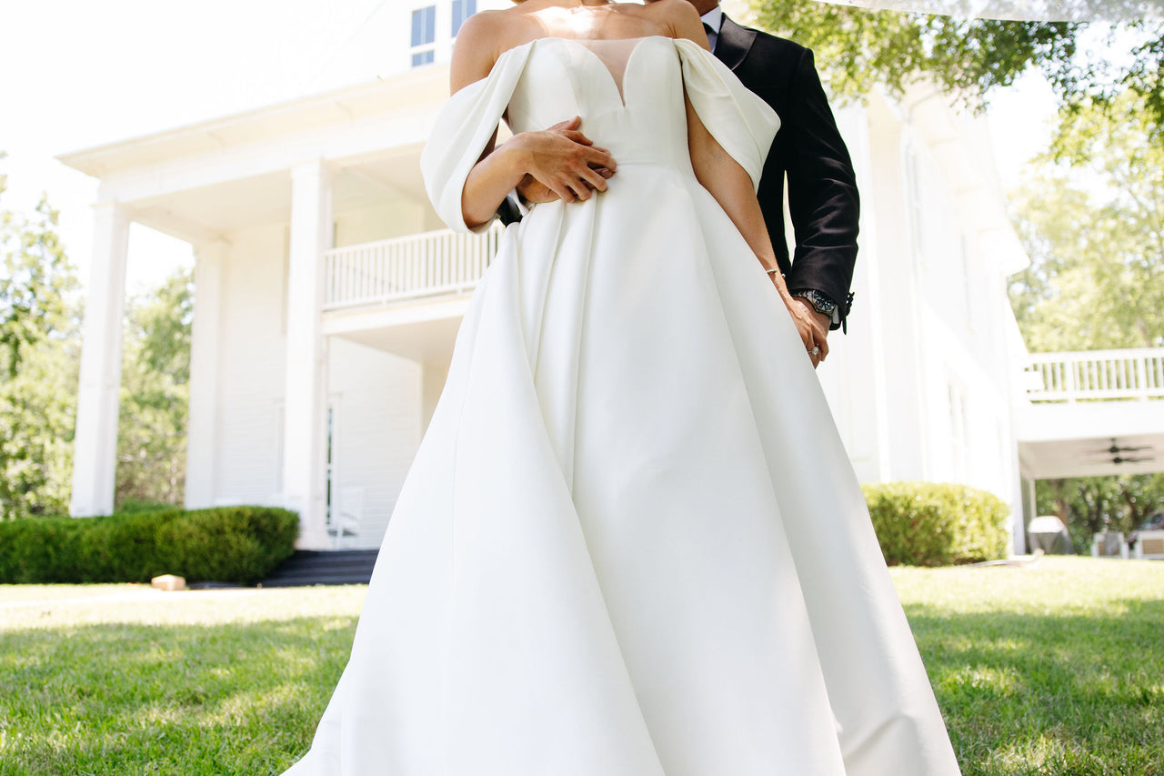 Finding Your Perfect Wedding Dress