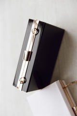 Acrylic Clutch Purse