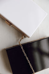 Acrylic Clutch Purse