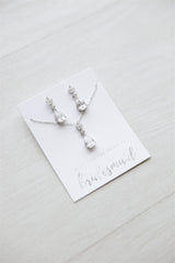 Bridesmaid Jewelry Gift Set