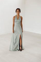 at home try-on, bridesmaid dresses, luxe material, comfortable, built in bra
