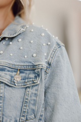 Custom Denim Jacket