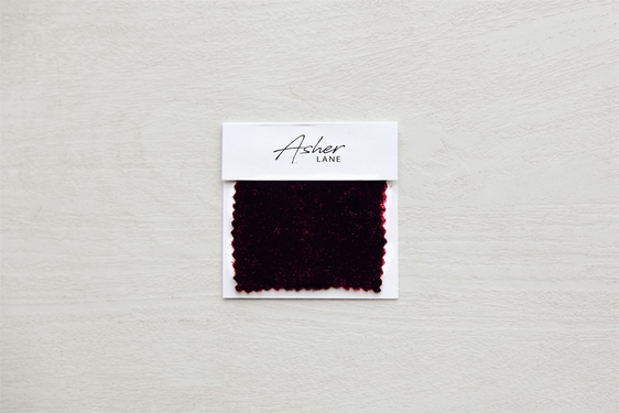 Velvet Fabric Swatch